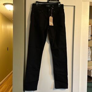 Black Lucky Brand Jeans—30 waist, 410 athletic slim